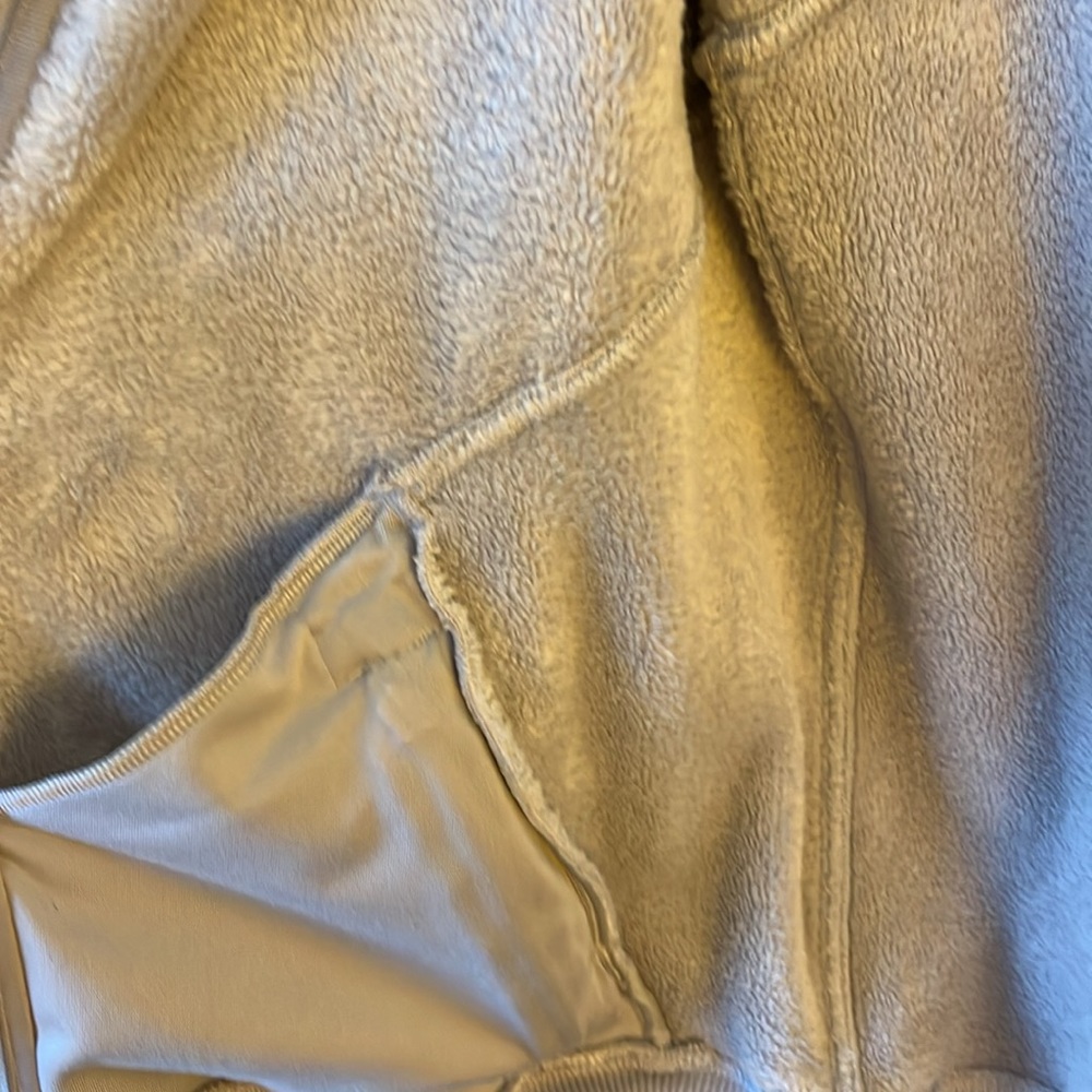 Athleta Double Cozy Karma hoodie - Picture 6 of 6